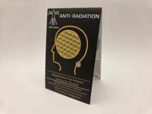 Anti Straling Sticker